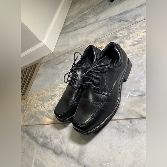 Men’s dress shoes size 6.1/2 - Picture 2 of 7